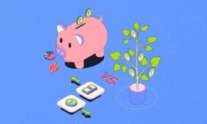 ALT: Paprasta spot ir futures prekybos palyginimo schema