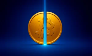 Bitcoin halving 2026 schema ir pasiūlos sumažėjimas