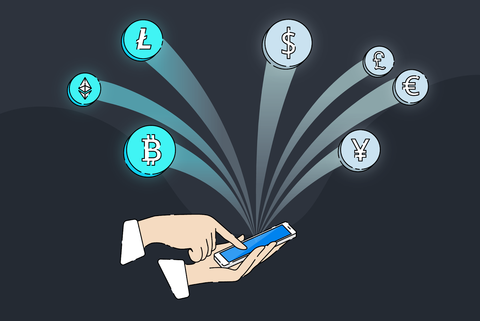Kripto portfelio sudarymas pradedantiesiems: išsamus 2025 gidas Kripto portfelio sudarymas pradedantiesiems: išsamus 2025 gidas