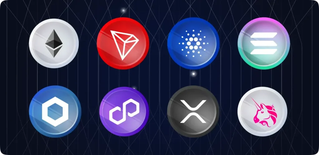 TOP altcoinai 2026: ekspertų analizė ir potencialas TOP altcoinai 2026: ekspertų analizė ir potencialas