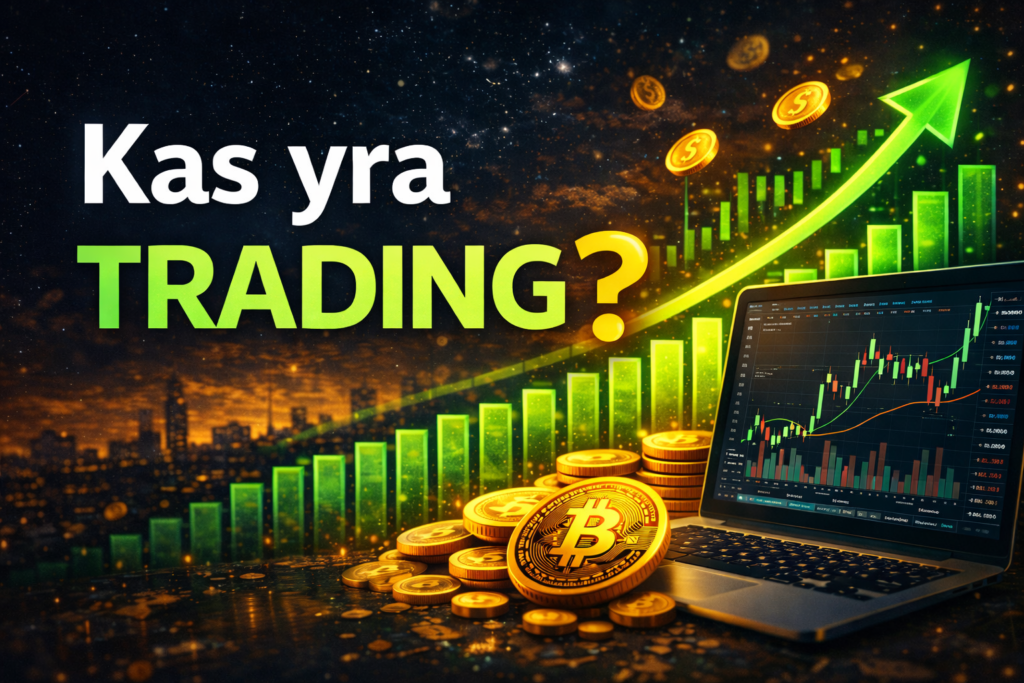 Kas yra Futures Trading kriptovaliutose? Kas yra Futures Trading kriptovaliutose?